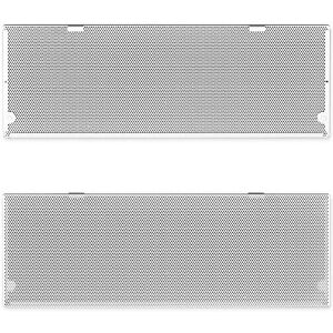 Lian Li Q58W1 Mesh Panel - White - Computer Case Part Lian Li Q58W1 Mesh Panel - White - Computer Case Part