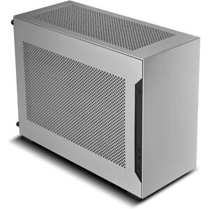 Carcasa PC Mini-ITX Lian Li A4-H2O - Argintiu Carcasa PC Mini-ITX Lian Li A4-H2O - Argintiu