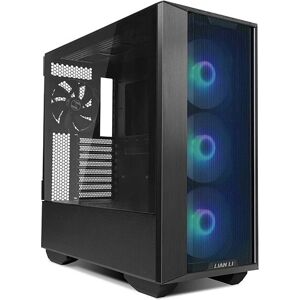 Lian Li Lancool III RGB Mid Tower Gaming Case - Black Lian Li Lancool III RGB Mid Tower Gaming Case - Black