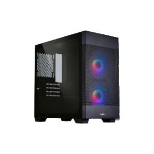 Gabinete PC Micro-ATX Lian Li Lancool 205M Mesh - Negro Gabinete PC Micro-ATX Lian Li Lancool 205M Mesh - Negro