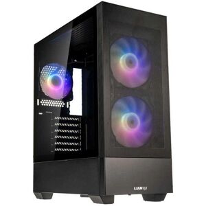 Lian Li Lancool 205 Mesh C Black - PC case Lian Li Lancool 205 Mesh C Black - PC case