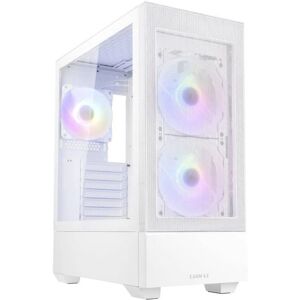 Lian Li Lancool 205 Mesh C White Mid-Tower Case Lian Li Lancool 205 Mesh C White Mid-Tower Case