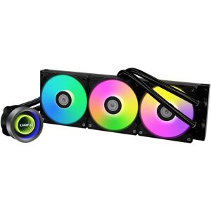 Lian Li Galahad II Trinity 360mm ARGB Cooler Lian Li Galahad II Trinity 360mm ARGB Cooler
