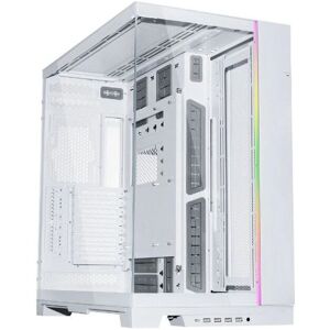 Lian Li White O11D EVO XL PC Case - E-ATX, Radiators, Glass Lian Li White O11D EVO XL PC Case - E-ATX, Radiators, Glass