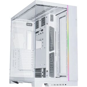 Case PC Lian Li O11D EVO XL Bianco - E-ATX, Radiatori, Vetro Case PC Lian Li O11D EVO XL Bianco - E-ATX, Radiatori, Vetro
