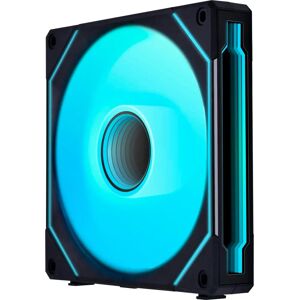 Lian Li UNI SL140 RGB Fan - Reverse Blade, Black, 140mm Lian Li UNI SL140 RGB Fan - Reverse Blade, Black, 140mm