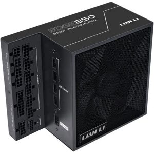 Lian Li EG1000 Virtalähde - 1000W, Musta, ATX 3.1 Lian Li EG1000 Virtalähde - 1000W, Musta, ATX 3.1
