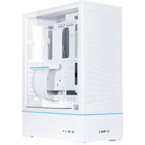 Lian Li SUP01 Carcasă Mini Tower Albă - Tower, ATX, Micro-ATX, ITX Lian Li SUP01 Carcasă Mini Tower Albă - Tower, ATX, Micro-ATX, ITX