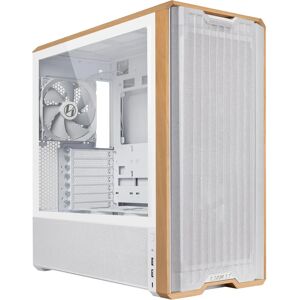Lian Li LANCOOL 217 Mid Tower Gaming Case - Wit Lian Li LANCOOL 217 Mid Tower Gaming Case - Wit