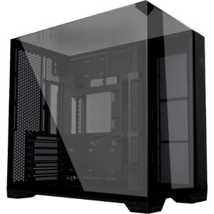 Lian Li O11 VISION COMPACT Tour Noire - Boîtier PC - Publicité Lian Li O11 VISION COMPACT Tour Noire - Boîtier PC - Publicité