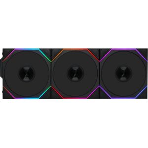 Lian Li 12 RTL1W3B Computer Cooling System - Computer Case Fan 12cm Black Lian Li 12 RTL1W3B Computer Cooling System - Computer Case Fan 12cm Black