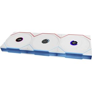 Lian Li 12RTLLCD1W3B Computer Cooling System - Black Lian Li 12RTLLCD1W3B Computer Cooling System - Black