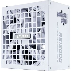 Lian Li RS1200G Sursă de alimentare 1200W - Modulară, Rotativă, ATX 3.1 Lian Li RS1200G Sursă de alimentare 1200W - Modulară, Rotativă, ATX 3.1