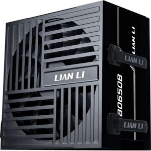Lian Li RB-sarja virtalähde - 650W - Musta - ATX 3.1 Lian Li RB-sarja virtalähde - 650W - Musta - ATX 3.1