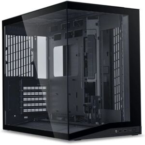 Lian Li O11D Mini V2 Flow Noir - Boîtier PC - Publicité Lian Li O11D Mini V2 Flow Noir - Boîtier PC - Publicité
