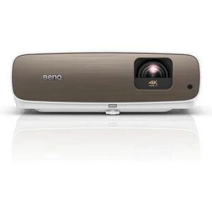 BenQ W2700 4K HDR Projector - Cinematic, 16:9, UHD BenQ W2700 4K HDR Projector - Cinematic, 16:9, UHD