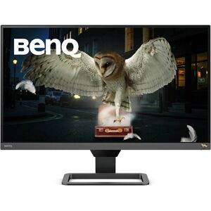 BenQ EW2780Q Moniteur LED Quad HD 27" - Noir & Gris - Publicité BenQ EW2780Q Moniteur LED Quad HD 27" - Noir & Gris - Publicité
