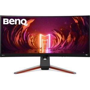 Monitor da Gioco Curvo UltraWide BenQ EX3415R - Schermo del Computer Monitor da Gioco Curvo UltraWide BenQ EX3415R - Schermo del Computer