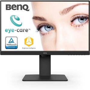 Moniteur LED Full HD BenQ 27 pouces - Réglable en hauteur, USB-C - Noir - Publicité Moniteur LED Full HD BenQ 27 pouces - Réglable en hauteur, USB-C - Noir - Publicité