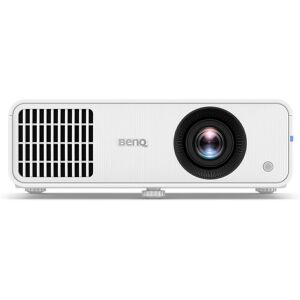 Projecteur BenQ LH550 1080p DLP - Blanc - Publicité Projecteur BenQ LH550 1080p DLP - Blanc - Publicité