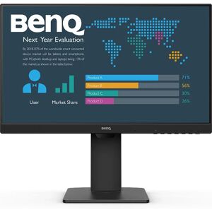 BenQ BL2486TC - Full HD Skærm - Sort BenQ BL2486TC - Full HD Skærm - Sort