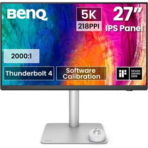 BenQ Designer Pd2730s - 27" 5K IPS Monitor BenQ Designer Pd2730s - 27" 5K IPS Monitor