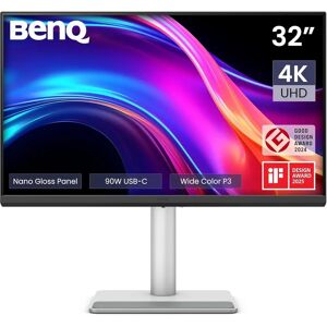 Monitor BenQ MA320UP 4K Ultra HD - HDR10, USB-C, 31.5" Monitor BenQ MA320UP 4K Ultra HD - HDR10, USB-C, 31.5"