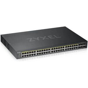 Zyxel GS1920-48HPV2 Managed Gigabit Ethernet - Switch Zyxel GS1920-48HPV2 Managed Gigabit Ethernet - Switch