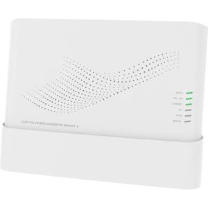 Deutsche Telekom Smart 2 WLAN-Router - Dual-Band Wi-Fi 6 Deutsche Telekom Smart 2 WLAN-Router - Dual-Band Wi-Fi 6
