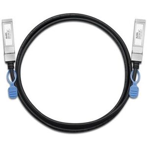 Zyxel DAC10G-1M-ZZ0103F 10GbE SFP+ Cable - Networking Cable Zyxel DAC10G-1M-ZZ0103F 10GbE SFP+ Cable - Networking Cable