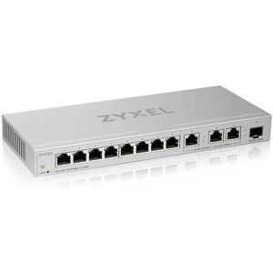 Zyxel XGS1250-12 Managed 10G Ethernet Grau Zyxel XGS1250-12 Managed 10G Ethernet Grau