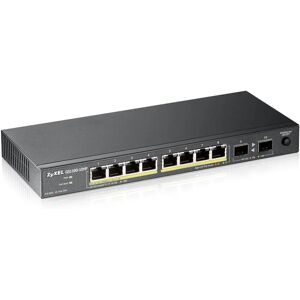 Zyxel GS1100-10HP v2 Unmanaged Gigabit Ethernet Switch - Switch Zyxel GS1100-10HP v2 Unmanaged Gigabit Ethernet Switch - Switch
