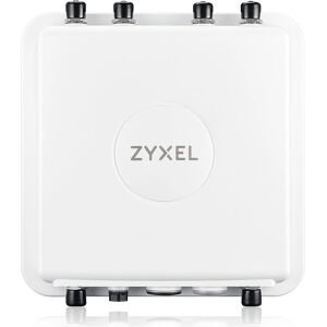 Zyxel WAX655E - Ulkoilma WiFi 6 Access Point, 4X4, 4800Mbps Zyxel WAX655E - Ulkoilma WiFi 6 Access Point, 4X4, 4800Mbps