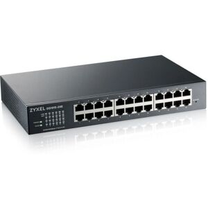 Zyxel GS1915-24E Managed Layer 2 Gigabit Ethernet Switch - Network Device Zyxel GS1915-24E Managed Layer 2 Gigabit Ethernet Switch - Network Device