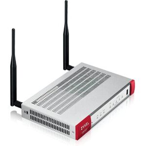 Zyxel USG FLEX 100AX Firewall - Passerelle de Sécurité Réseau - Publicité Zyxel USG FLEX 100AX Firewall - Passerelle de Sécurité Réseau - Publicité