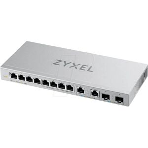 Zyxel XGS1010-12-ZZ0102F Unmanaged Gigabit Ethernet Switch - Network Type Zyxel XGS1010-12-ZZ0102F Unmanaged Gigabit Ethernet Switch - Network Type