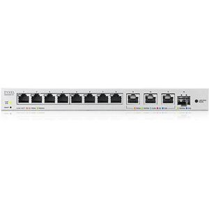 Zyxel XGS1250-12 Switch Géré L2 Ethernet 10G Zyxel XGS1250-12 Switch Géré L2 Ethernet 10G