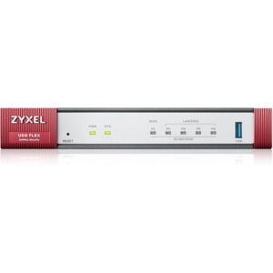 Firewall Zyxel USG FLEX 50 HP - 15 Användare, 1G PoE, 1-årig Security Pack Firewall Zyxel USG FLEX 50 HP - 15 Användare, 1G PoE, 1-årig Security Pack