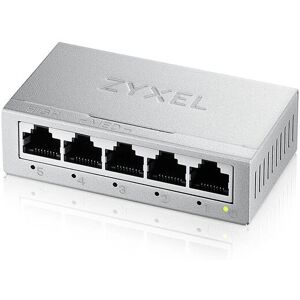 Zyxel - GS-105BV5-GB0101F - 5-Port - Network Switch Zyxel - GS-105BV5-GB0101F - 5-Port - Network Switch