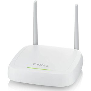Σημείο πρόσβασης Wi-Fi 7 Zyxel NWA30BE - Διπλό ραδιο MU-MIMO - NebulaFlex - EU/UK Táp Σημείο πρόσβασης Wi-Fi 7 Zyxel NWA30BE - Διπλό ραδιο MU-MIMO - NebulaFlex - EU/UK Táp