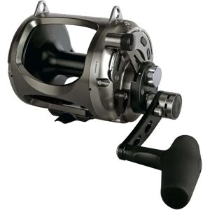 Okuma Makaira 50W Sea Trolling Reel - Black/Gray - Fishing Reel Okuma Makaira 50W Sea Trolling Reel - Black/Gray - Fishing Reel