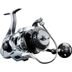 Okuma Makaira Carrete de Spinning 20000 L - Pesca en Alta Mar Okuma Makaira Carrete de Spinning 20000 L - Pesca en Alta Mar