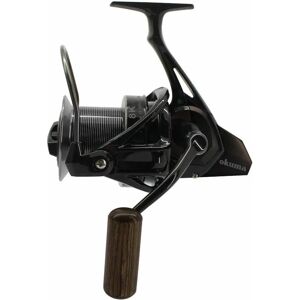Moulinet de Pêche Carp Okuma 8K FD - Bobine à Longue Distance - Publicité Moulinet de Pêche Carp Okuma 8K FD - Bobine à Longue Distance - Publicité