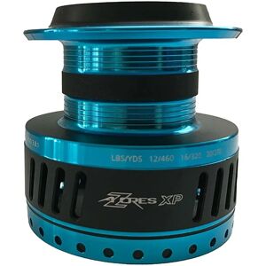 Carrete de Pesca Okuma Zxp-16000H de Aluminio - Adecuado para Agua Salada Carrete de Pesca Okuma Zxp-16000H de Aluminio - Adecuado para Agua Salada