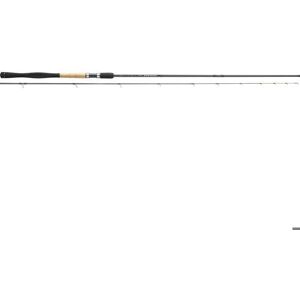 Caña de Pescar Custom Black Feeder - 3 Puntas, Versátil Caña de Pescar Custom Black Feeder - 3 Puntas, Versátil