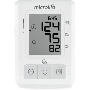 Microlife B2 Basic Μετρητής Πίεσης Αίματος - Βραχίονας - 1 Χρήστης Microlife B2 Basic Μετρητής Πίεσης Αίματος - Βραχίονας - 1 Χρήστης