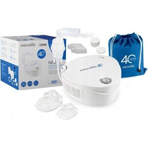 Microlife NEB 210 Kompressor-Nebulizer - Hochleistungs-Atemgerät mit 1 Liter Kapazität Microlife NEB 210 Kompressor-Nebulizer - Hochleistungs-Atemgerät mit 1 Liter Kapazität