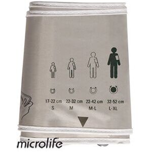 Microlife Soft 3G - Blutdruckmanschette L-XL Microlife Soft 3G - Blutdruckmanschette L-XL