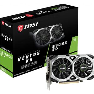 MSI VENTUS GTX 1650 4GB - Graphics Card MSI VENTUS GTX 1650 4GB - Graphics Card