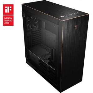 MSI MPG SEKIRA 500G - Boîtier PC - Support EATX - Panneau latéral en verre - Noir MSI MPG SEKIRA 500G - Boîtier PC - Support EATX - Panneau latéral en verre - Noir